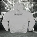 Hoodie — Triskelion Tau Gamma Phi Crest Pullover