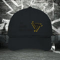 Embroidered Baseball Cap— Tau Gamma Phi est.1968