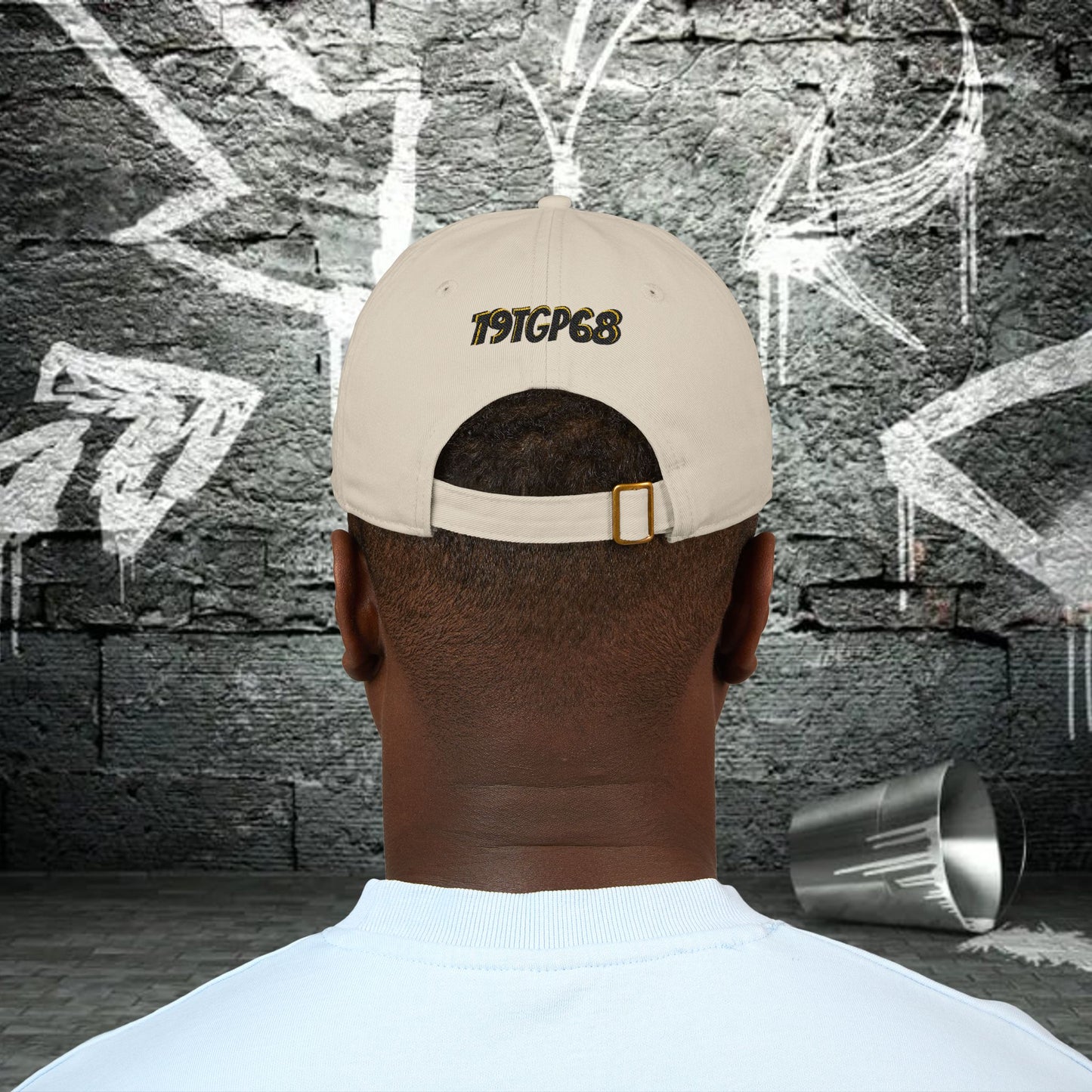 Embroidered Baseball Cap— Tau Gamma Phi est.1968