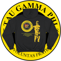 Tau Gamma Phi Champion Hoodie –NTRC EDITION V1