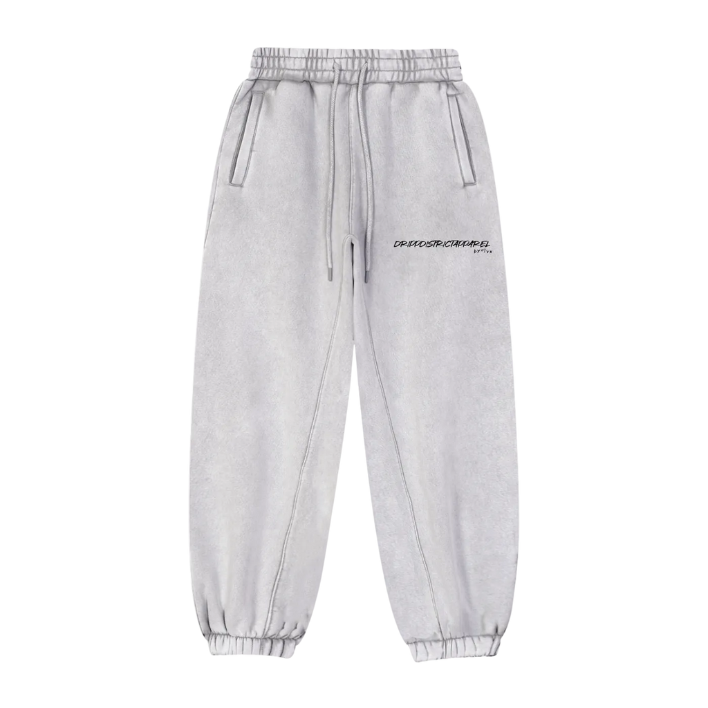 Fleeced Jogger Sweatpants