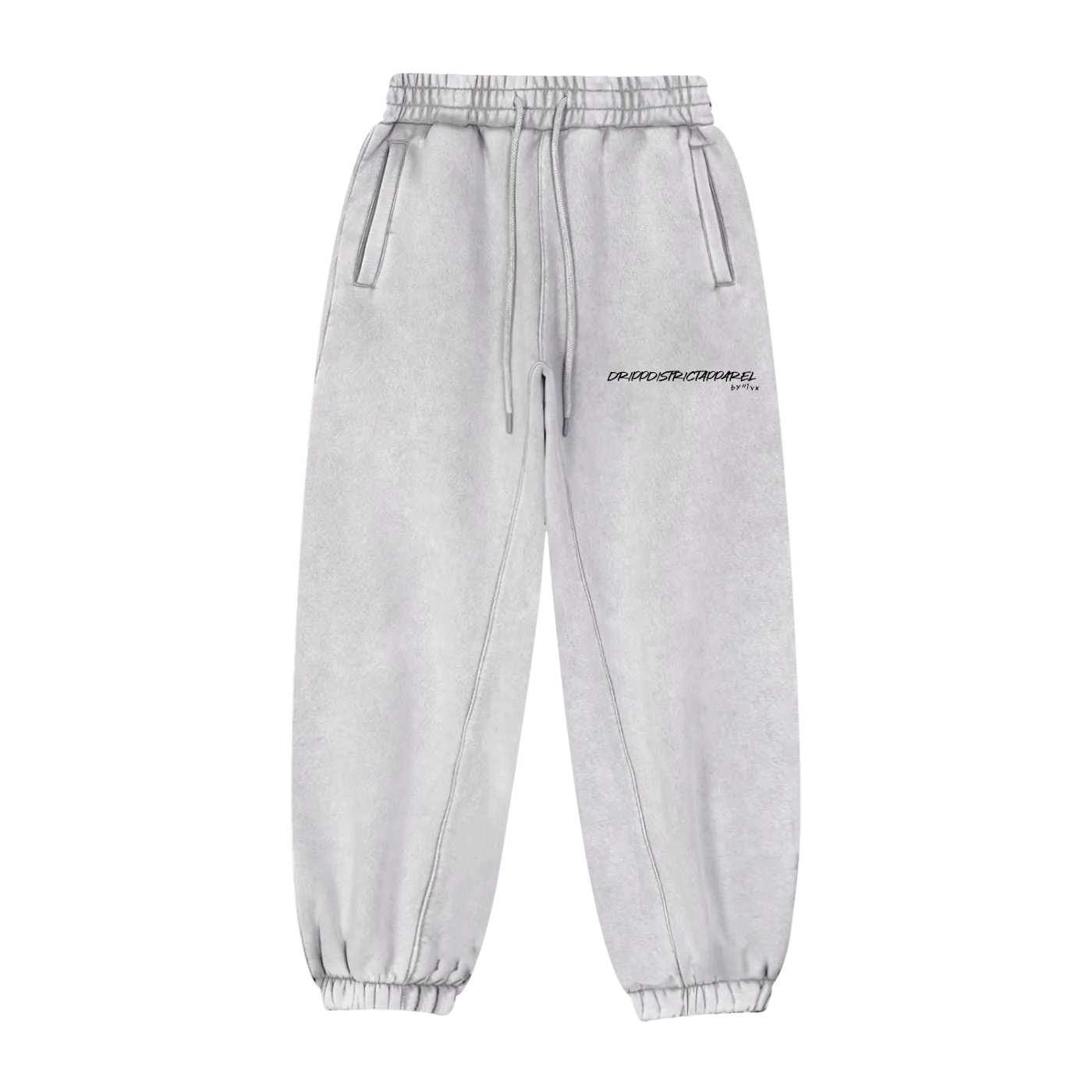 Fleeced Jogger Sweatpants