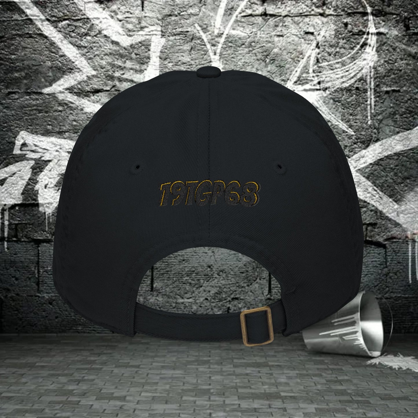 Embroidered Baseball Cap— Tau Gamma Phi est.1968